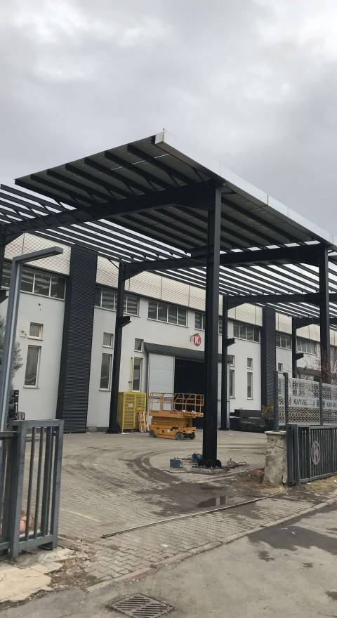 Kaymet Metal		 resim