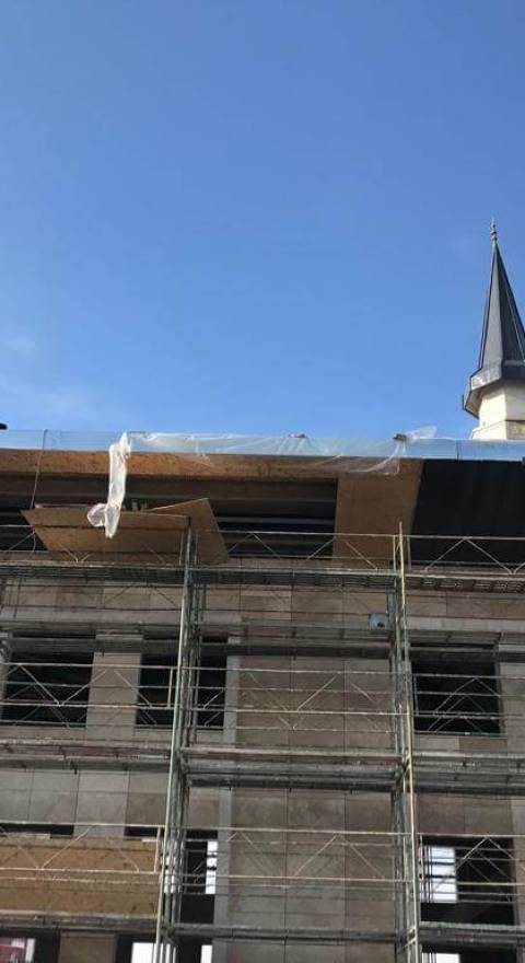 Çolakbayrakdar Cami	 resim