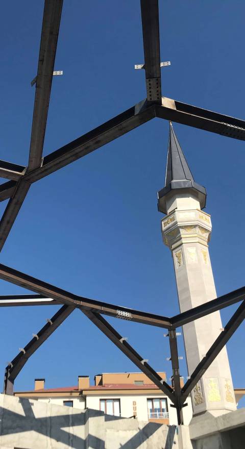 Çolakbayrakdar Cami	 resim