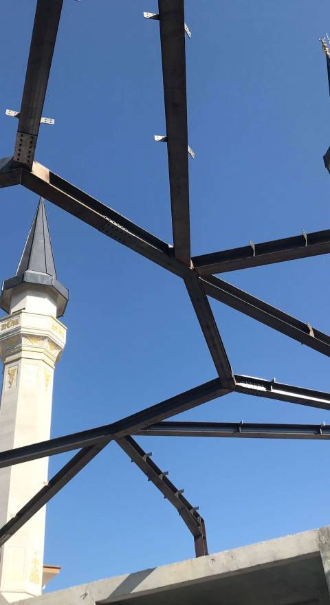 Çolakbayrakdar Cami	 resim