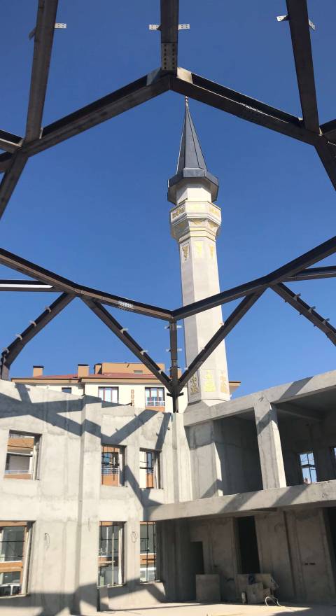 Çolakbayrakdar Cami	 resim
