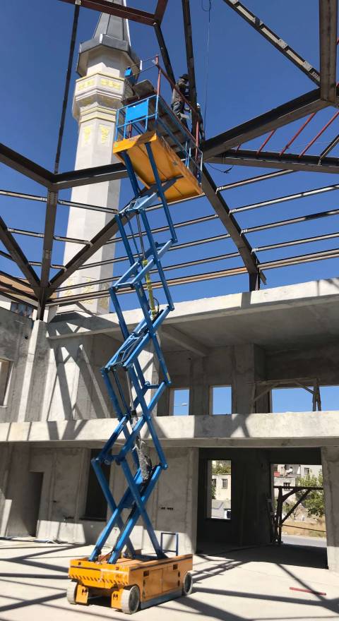 Çolakbayrakdar Cami	 resim