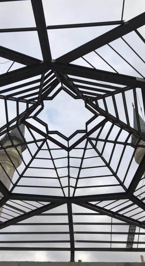 Çolakbayrakdar Cami	 resim