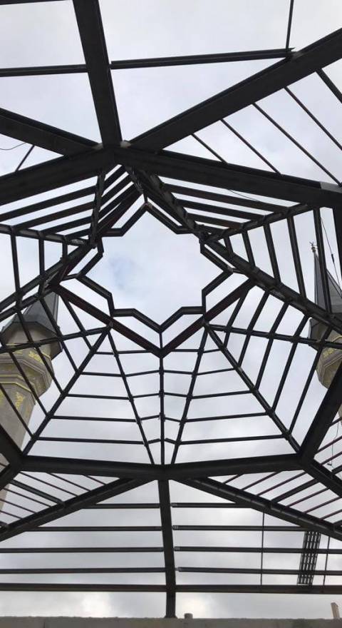 Çolakbayrakdar Cami	 resim