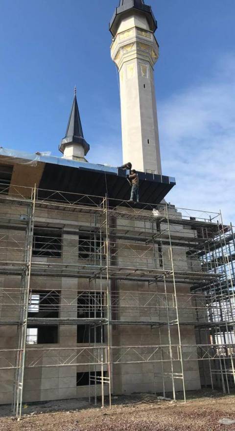 Çolakbayrakdar Cami	 resim